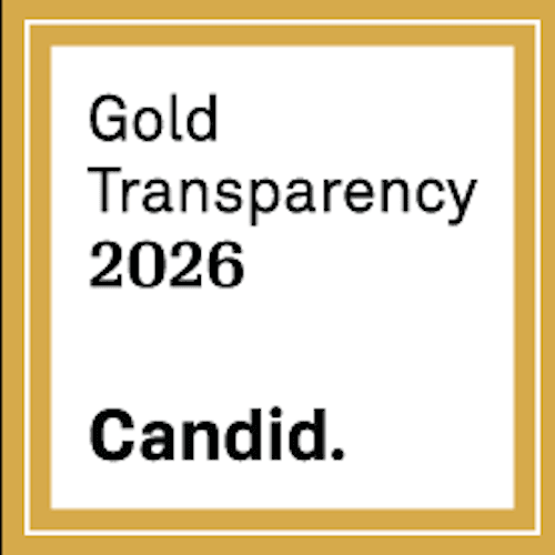 Candid Gold seal