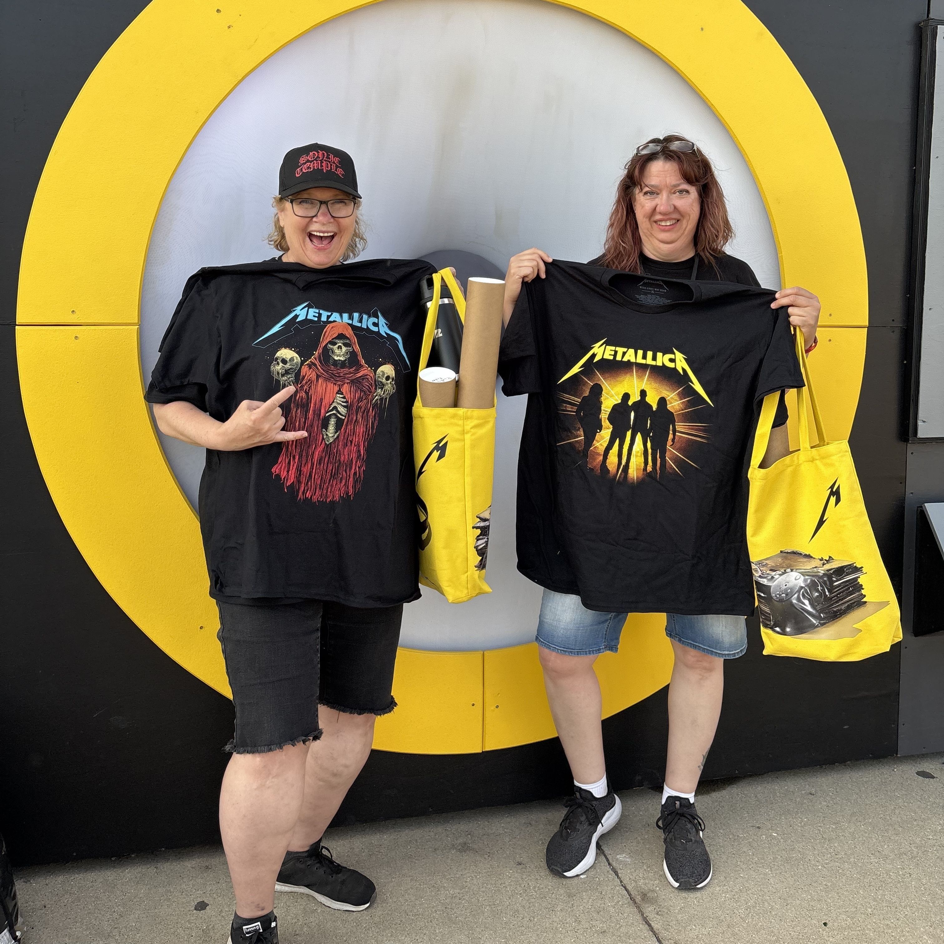 Erin - Rock Royalty Weekend at Sonic Temple