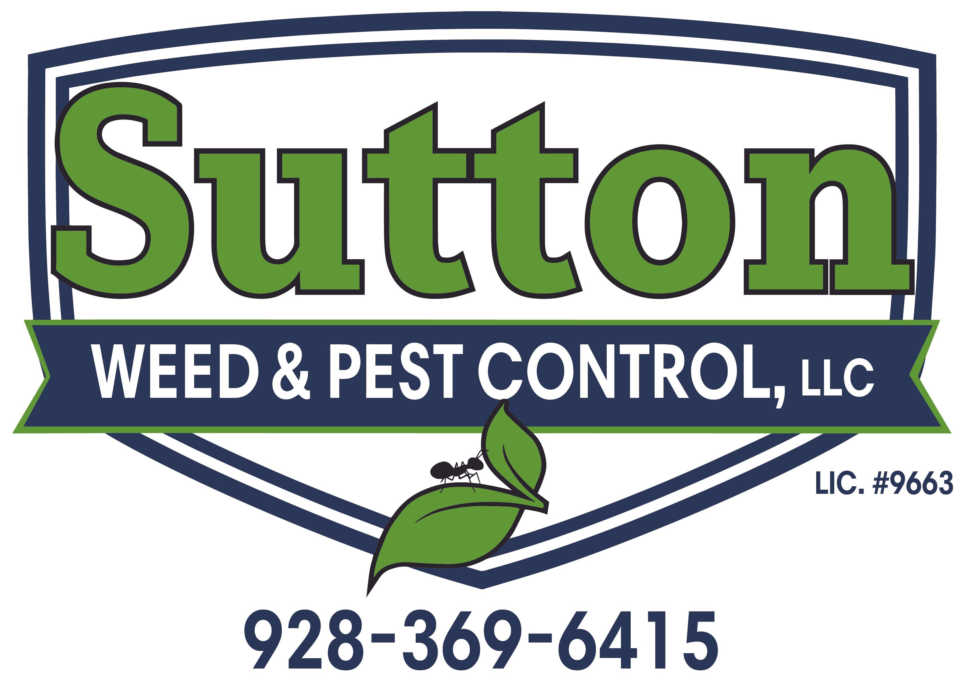 Sutton Weed & Pest Control