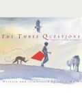 The Three Questions book cover
