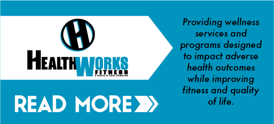 HealthWorks Fitness Center