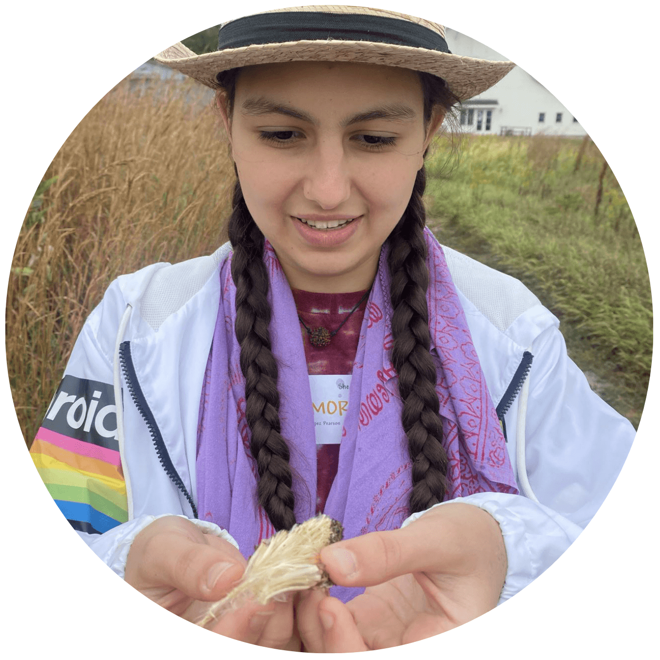 Amor Lopez Pearson - Educator