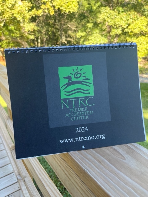 2024 NTRC Calendar--LOCAL PICK UP ONLY