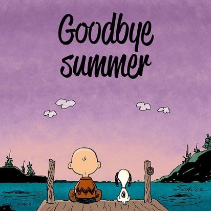 Last Day of Summer Program