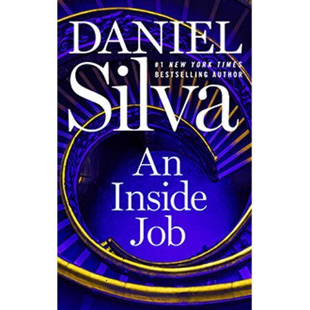 An Inside Job by Daniel Silva