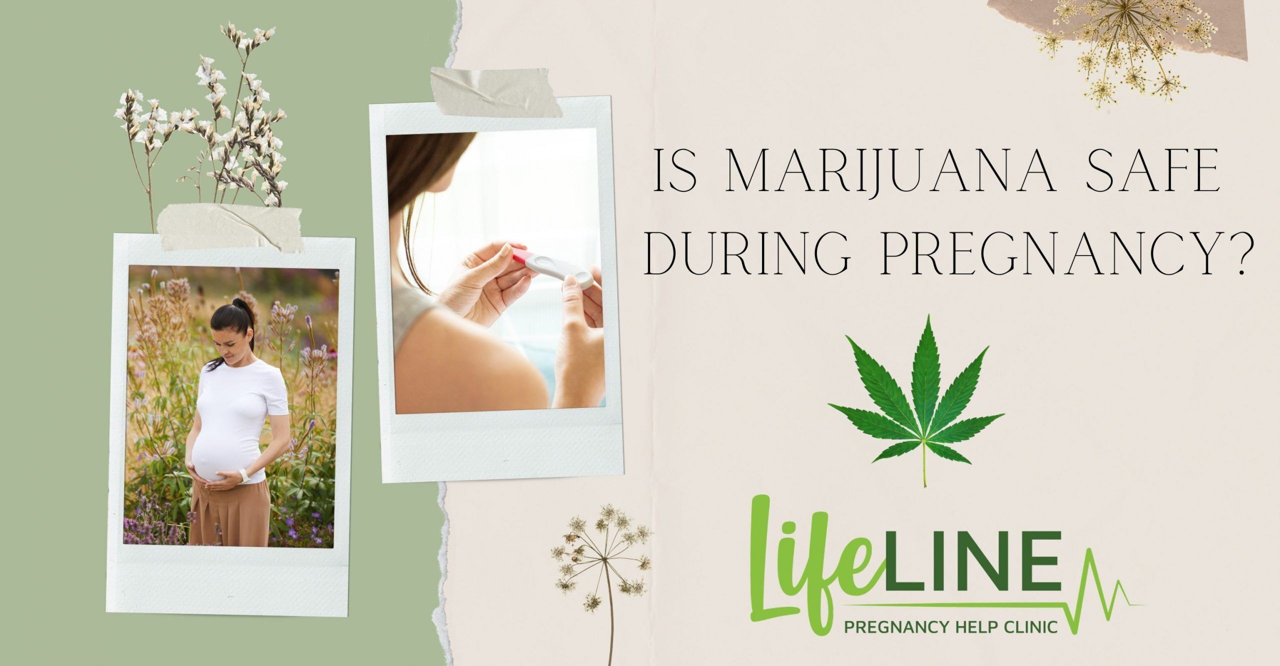 Is Marijuana Safe During Pregnancy?