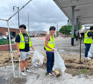 Volunteer with KOB »