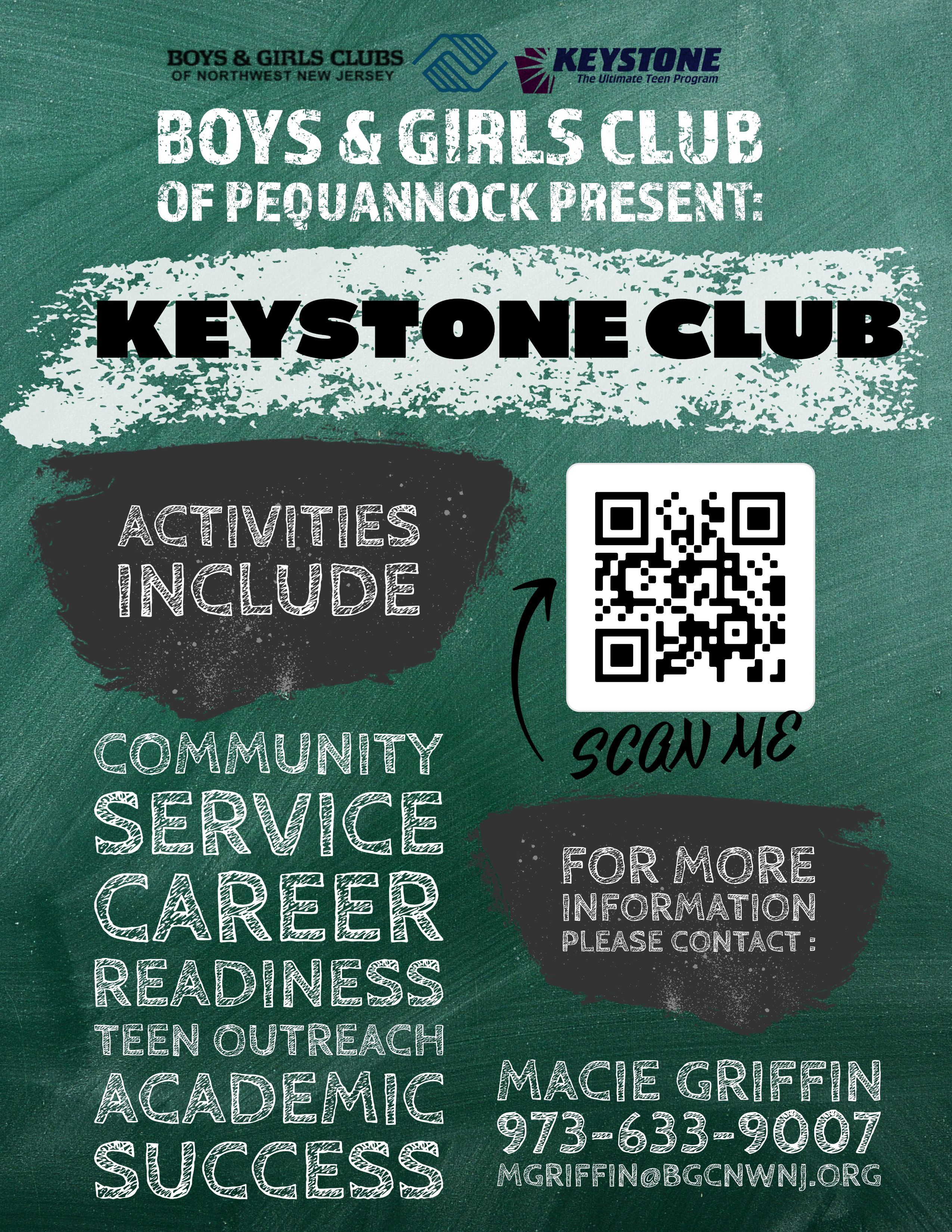 2024 Pequannock Keystone Membership Link