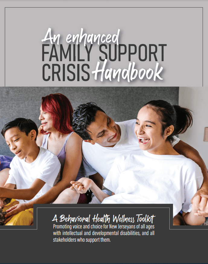 An Enhanced Family Support Crisis Handbook