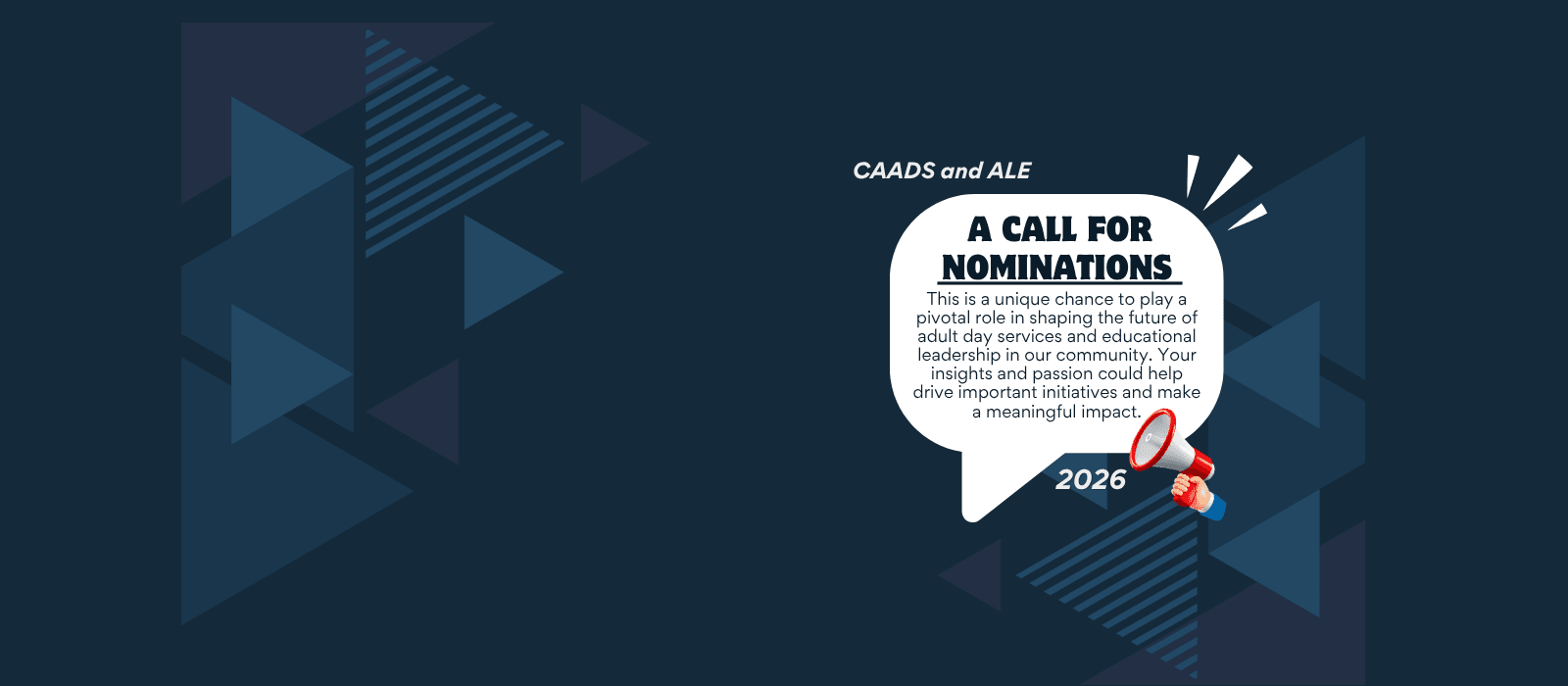 NOMINATIONS