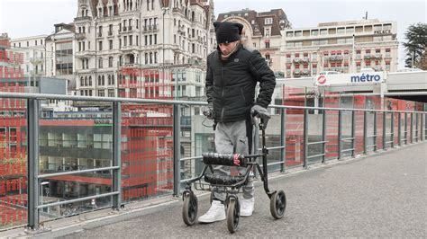 Headline Patrol: Stim-Walking in Switzerland; Chronic, Complete Paraplegics Step Up