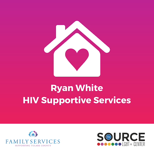 The Ryan White HIV/AIDS Program Finds a New Home in Tulare County
