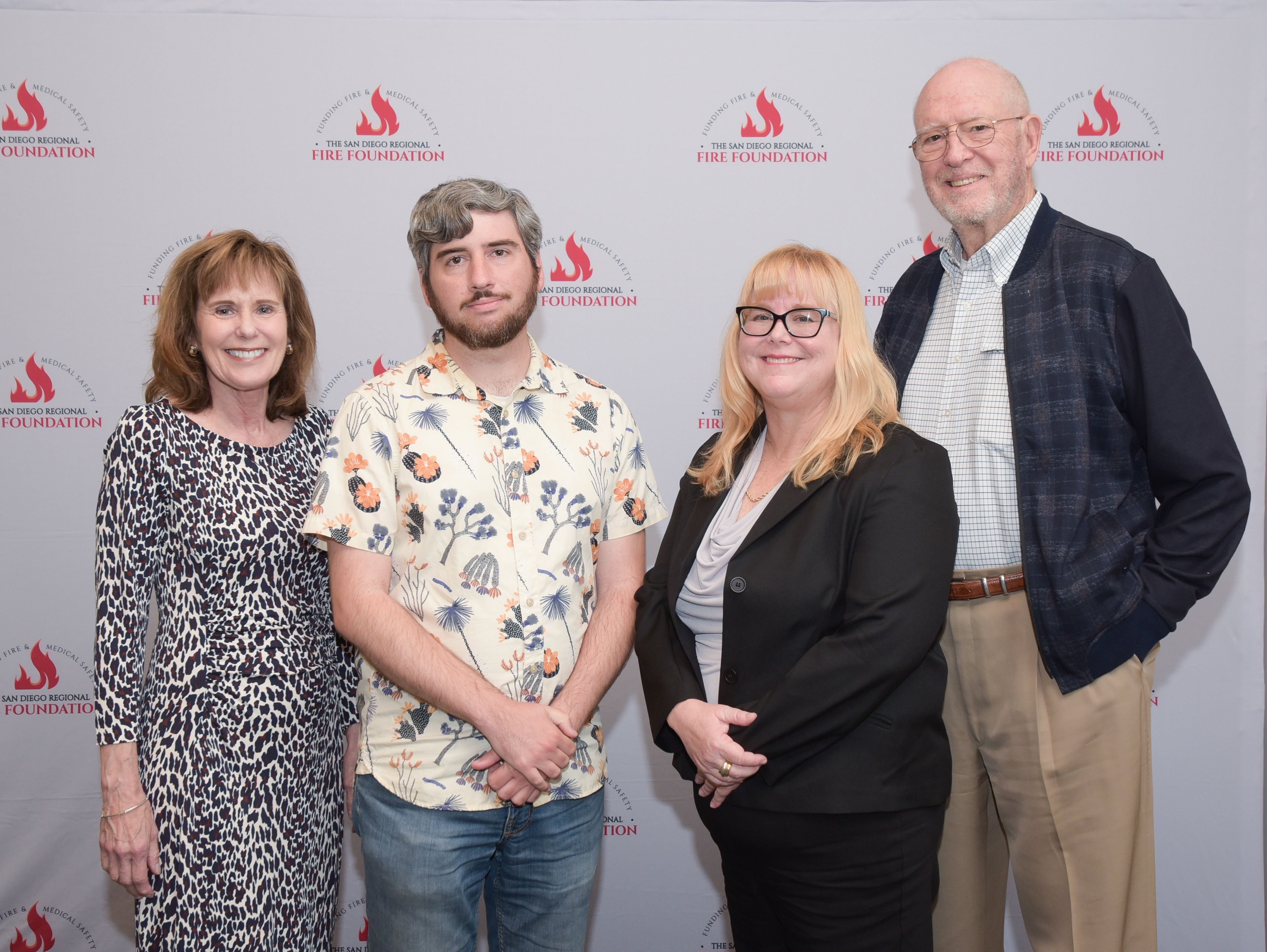 Celebrating New Funding for Fire Education at Silverwood: $5,000 Grant from San Diego Regional Fire Foundation Fuels Expansion