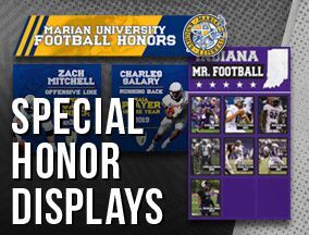 Special Honor Displays