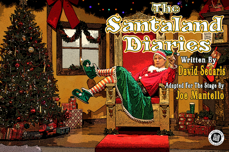 The Santaland Diaries