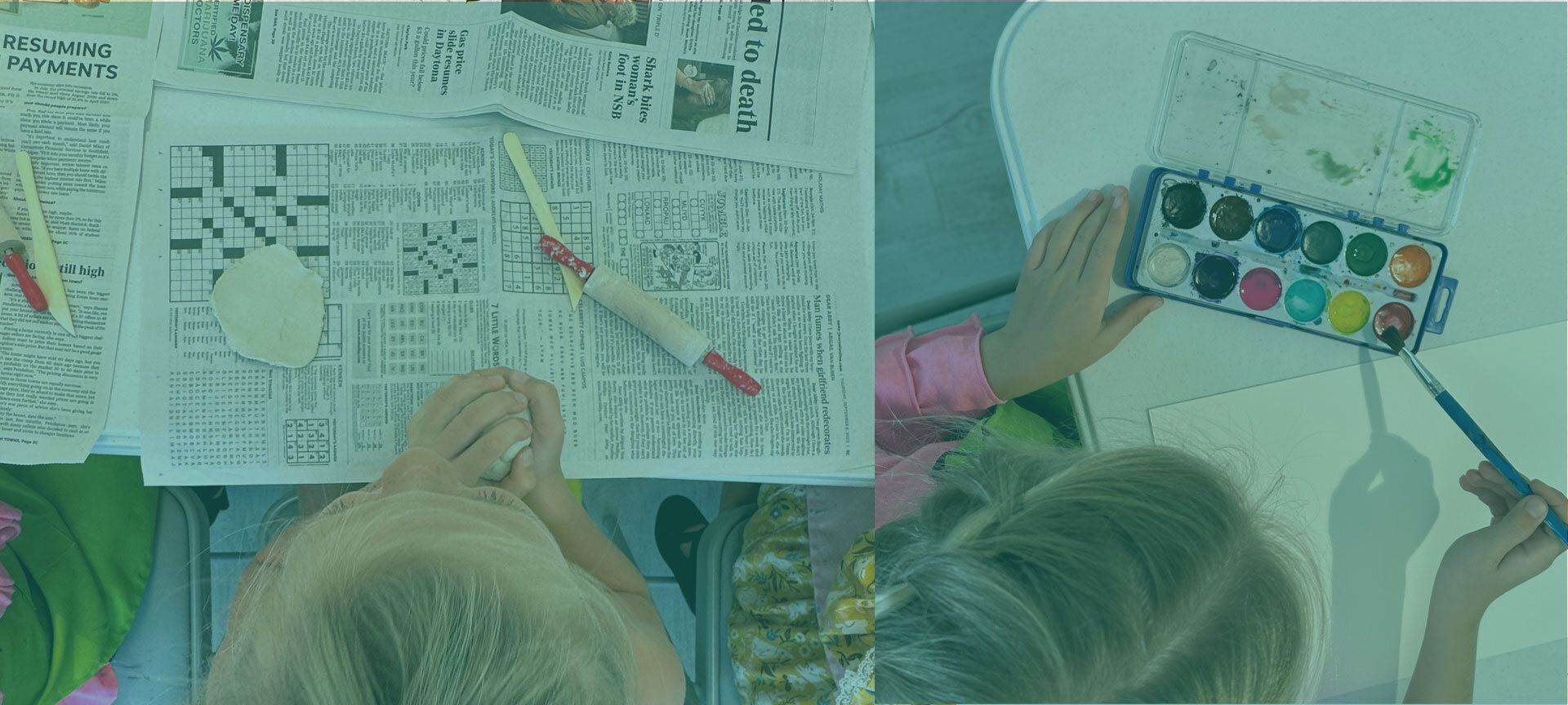 Little Artists