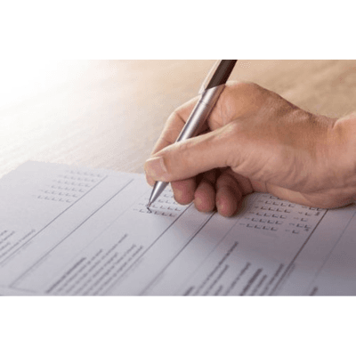 Conference Evaluations