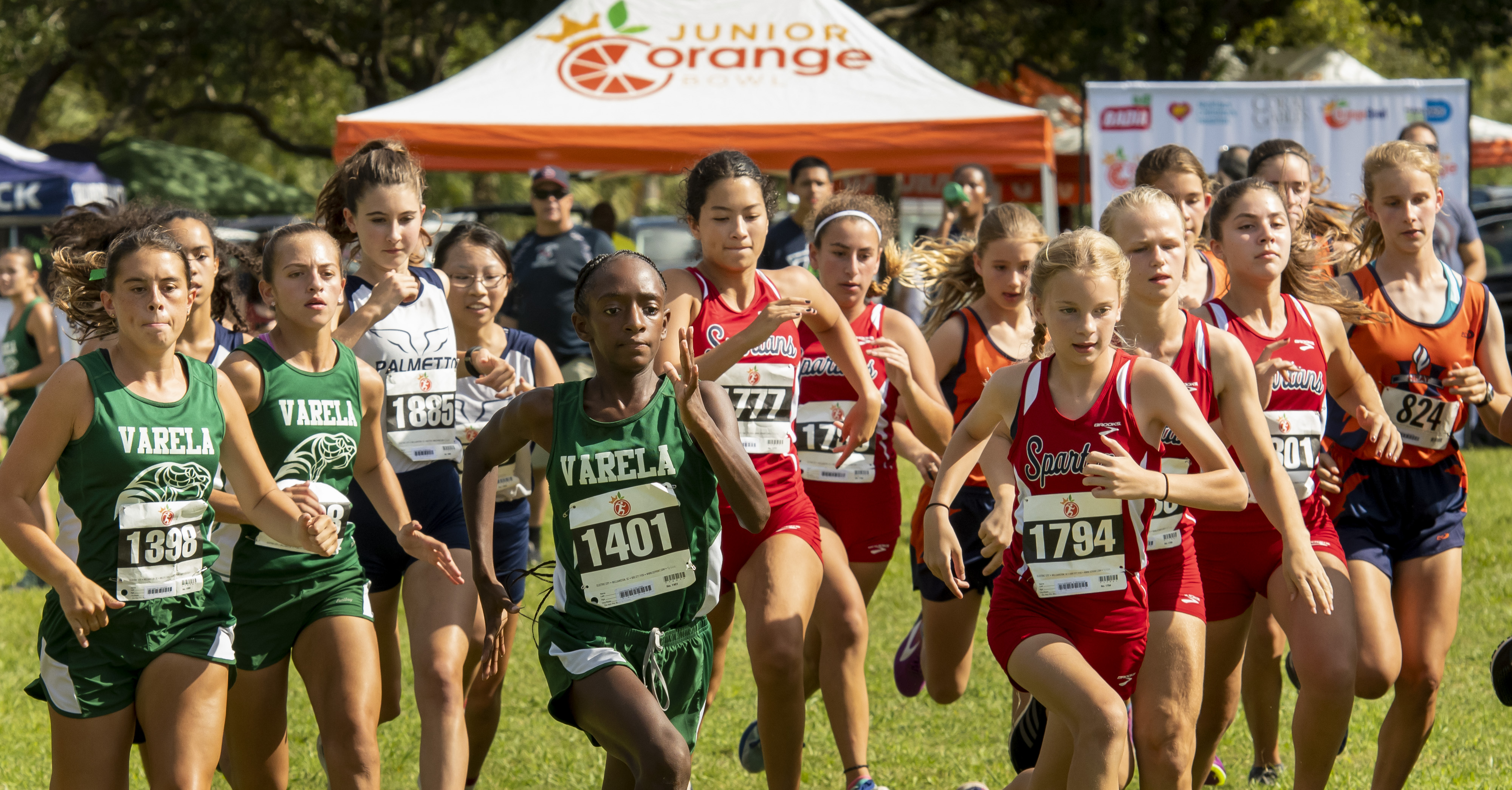 Cross Country Invitational