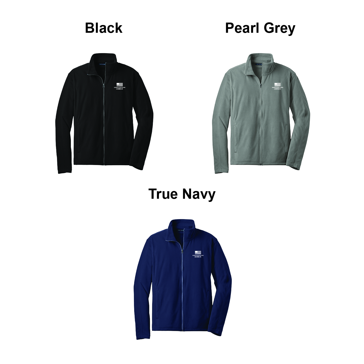 Port Authority® Microfleece Jacket