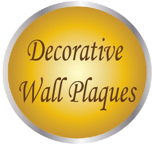 YP-1200 -  Decorative Wall Plaques