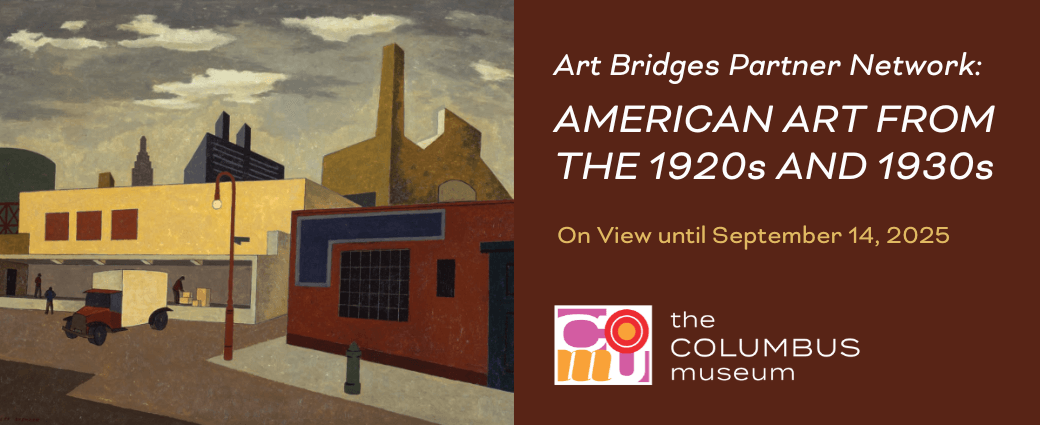 American Art from the 1920s and 1930s