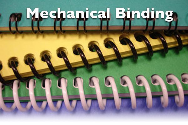 Mechanical Binding