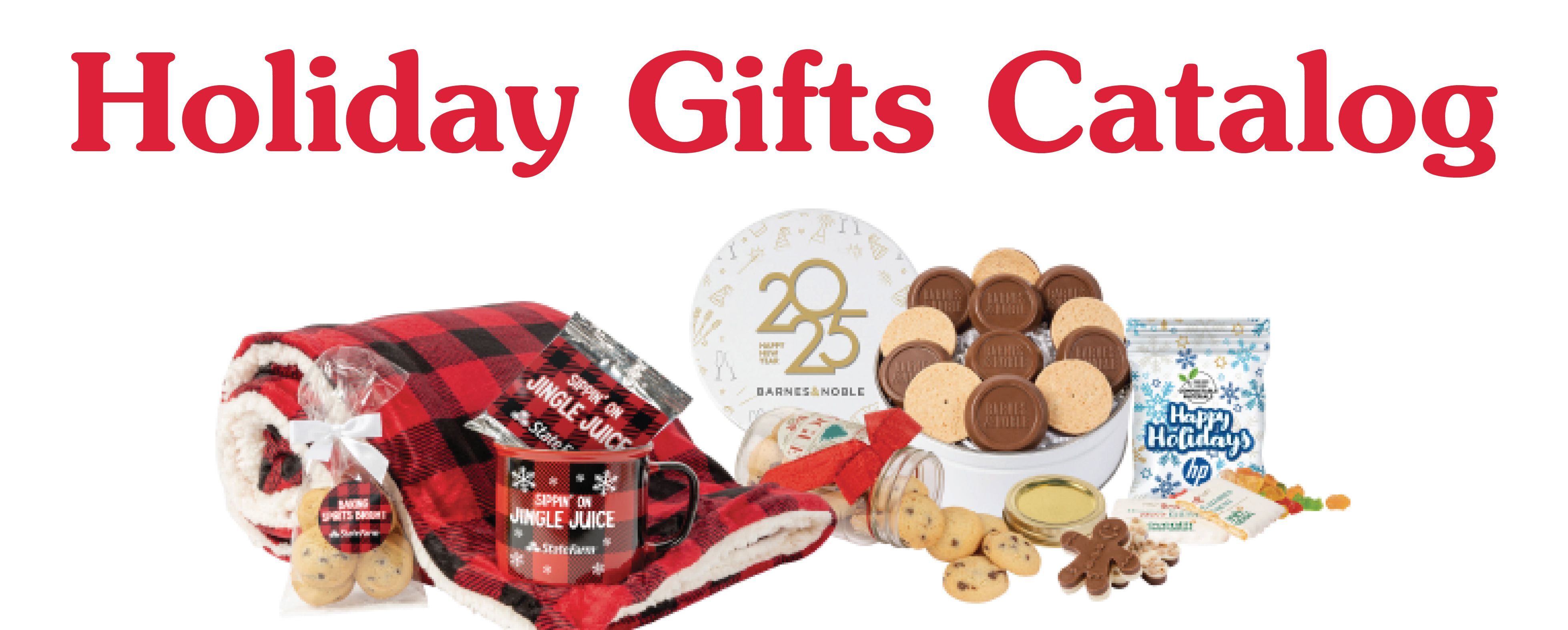 click here to view holiday treats