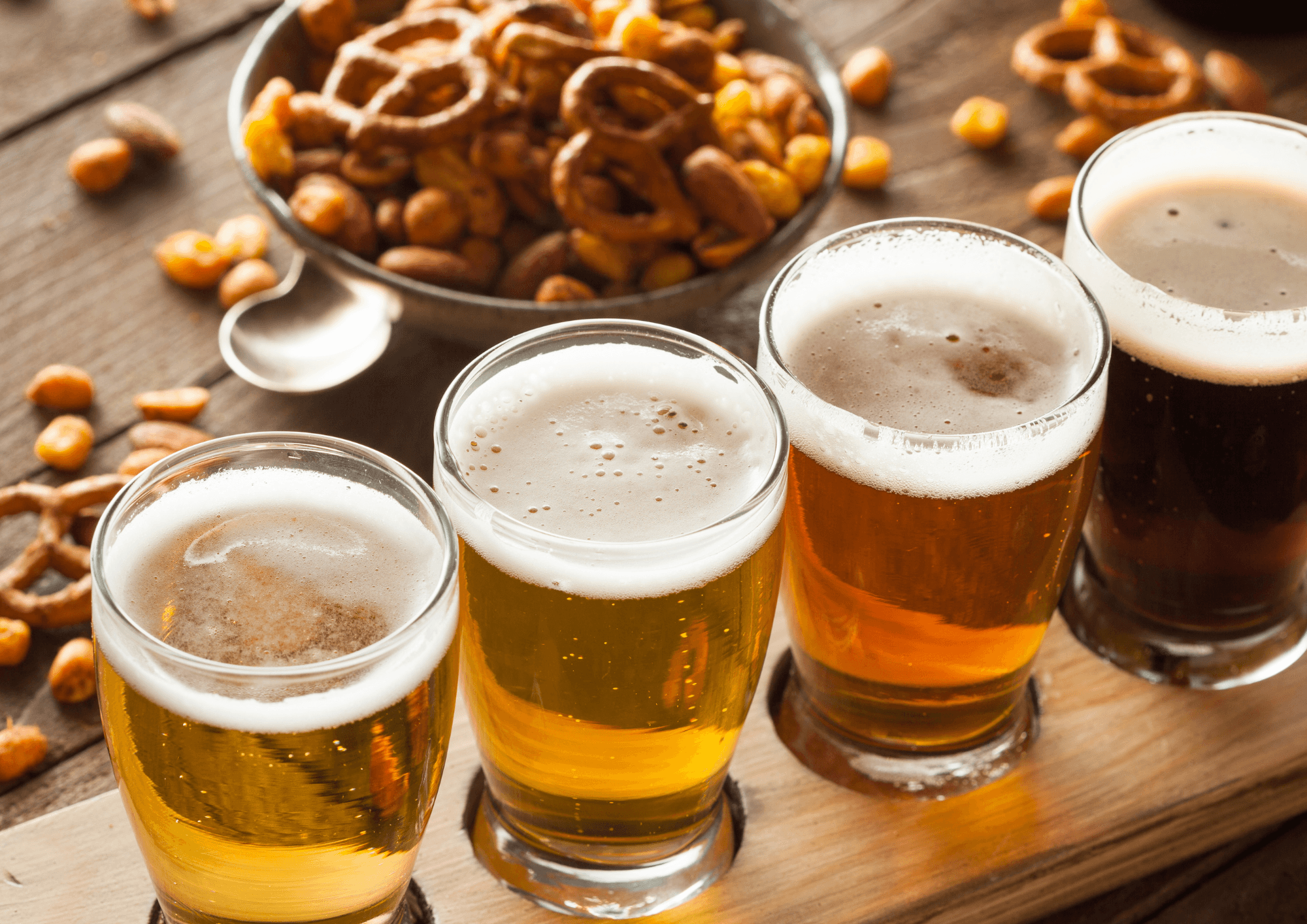 Bishop & Brews: Human Dignity, AI, & the Common Good