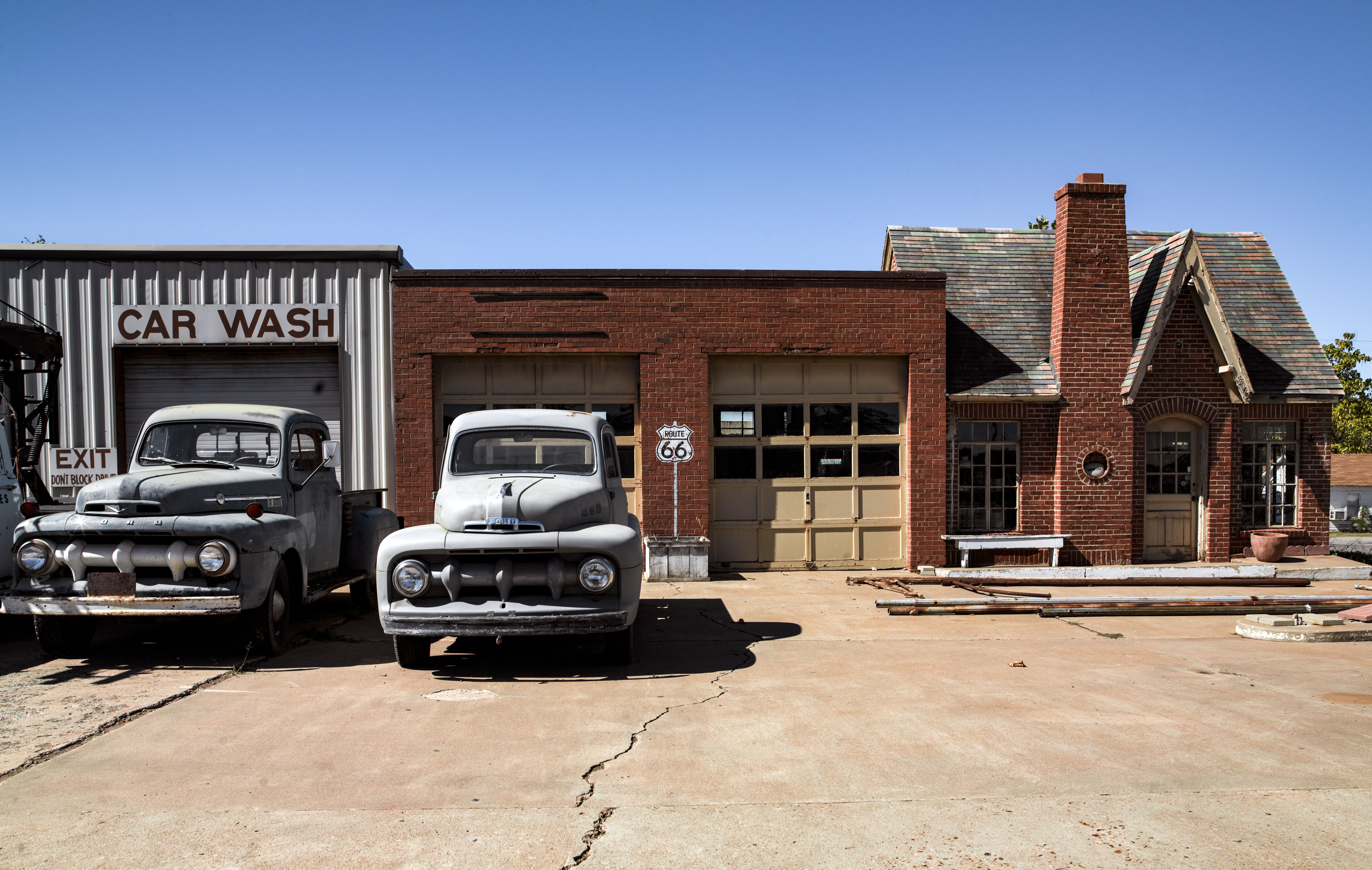 Keep Route 66 Beautiful
