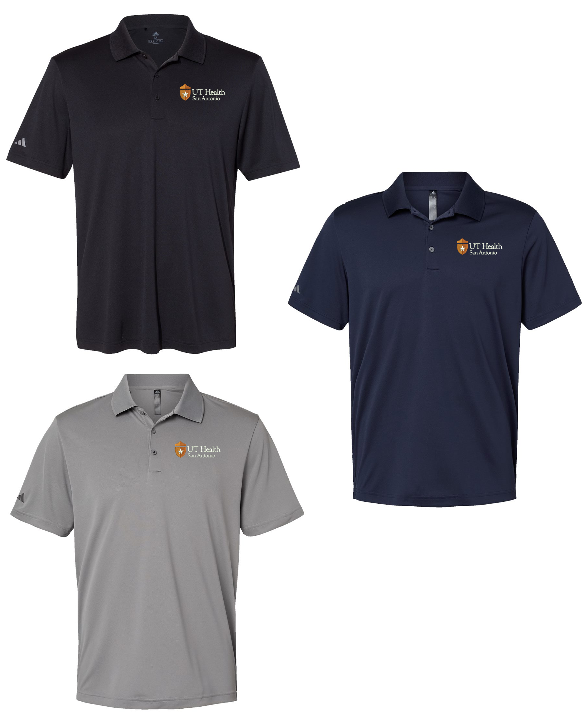 Adidas Men's Performance Polo