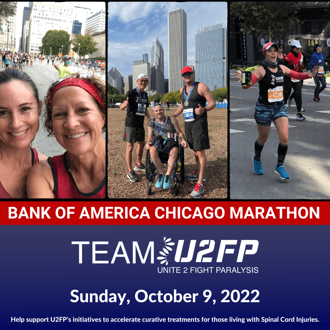 Race for Cures in the Chicago Marathon