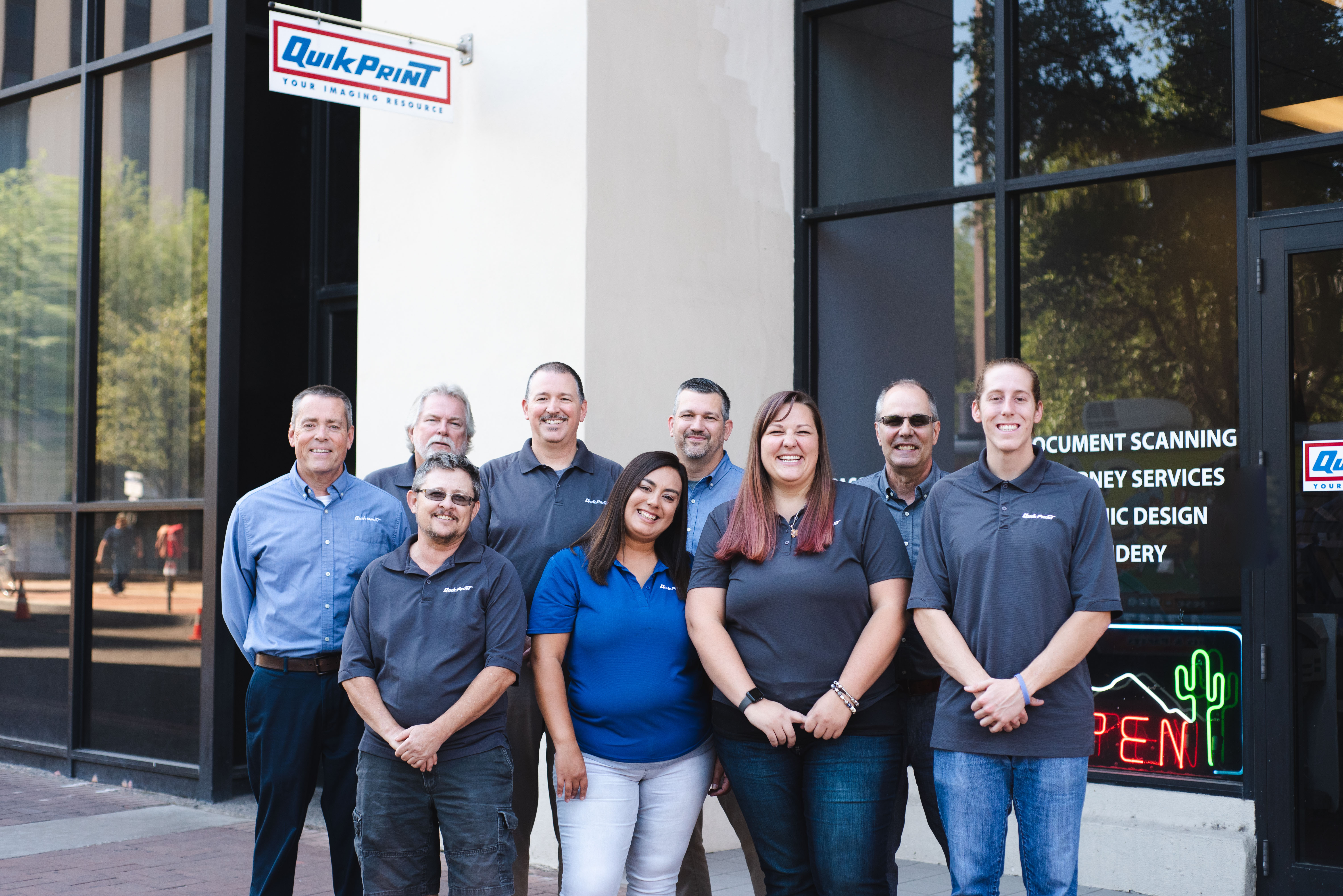 Our Staff