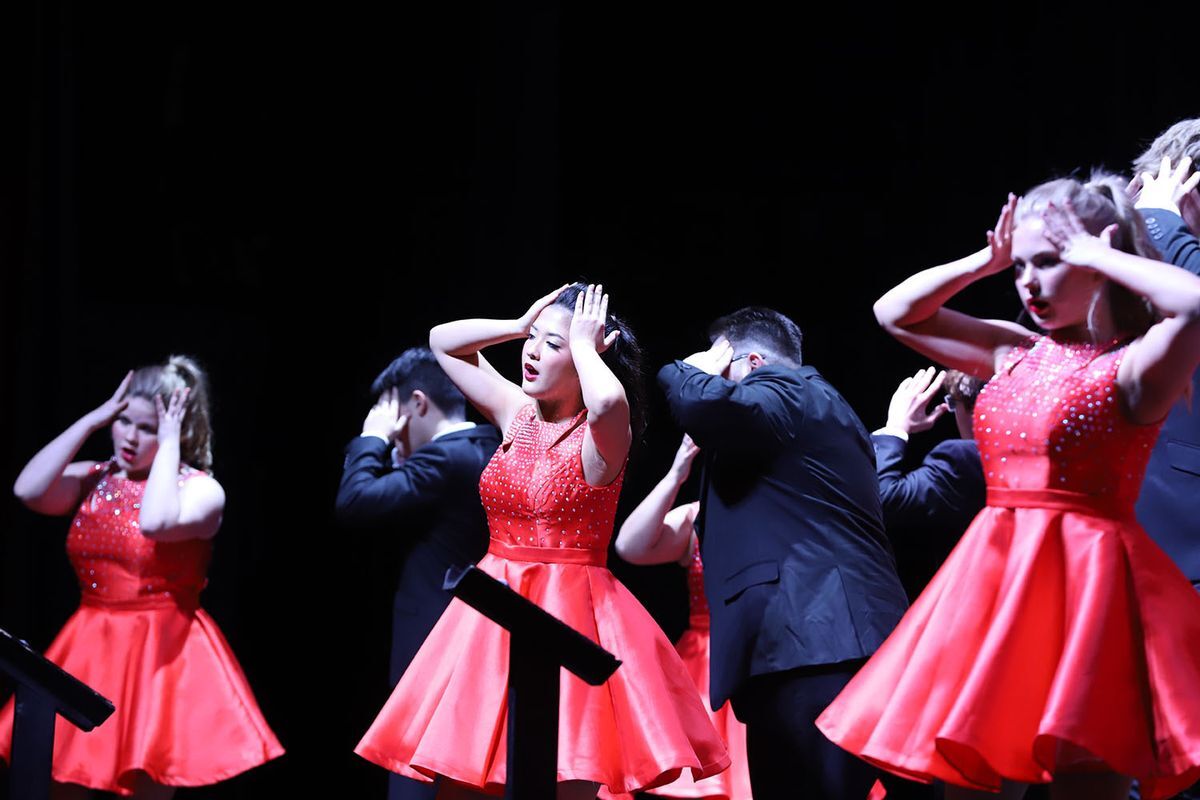 show choir image