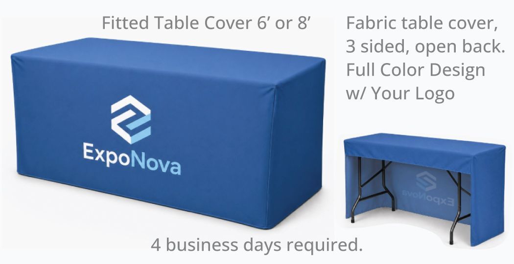 Fabric Table Cover