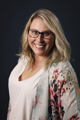 Natalie Keller - Volunteer Coordinator and Bookkeeper