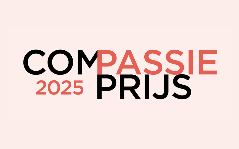 2025 Compassion Award Ceremony: A Caring City Is a Peaceful City