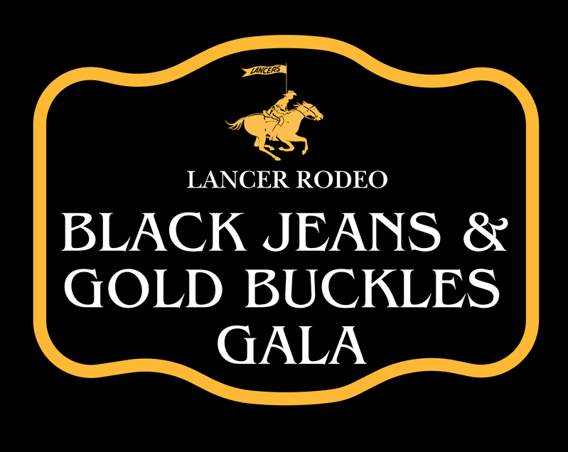 Black & Gold Rodeo Gala Tickets