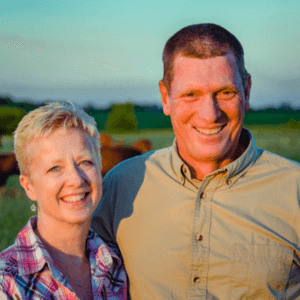 Faith & Agriculture Webinar: Grant and Dawn Breitkreutz