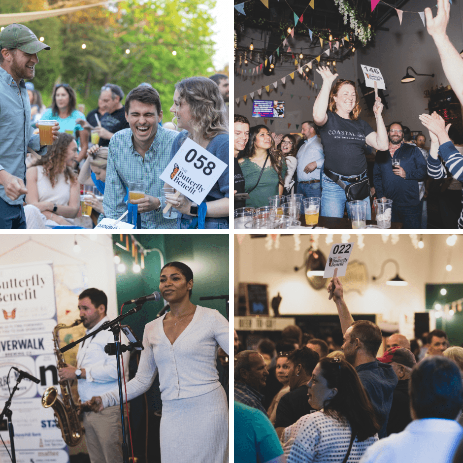 Butterfly Benefit Tickets Are On Sale Now!