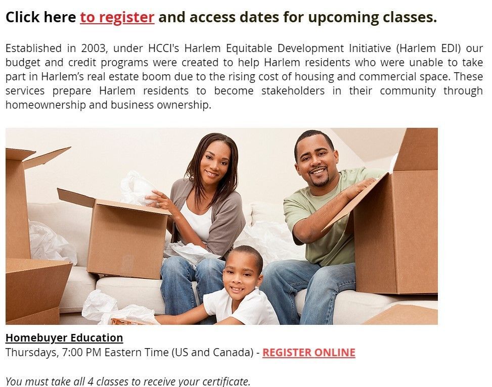 A woman, a man, and a child unpack from cardboard moving boxes. 