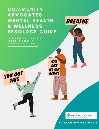 Mental Health Resources