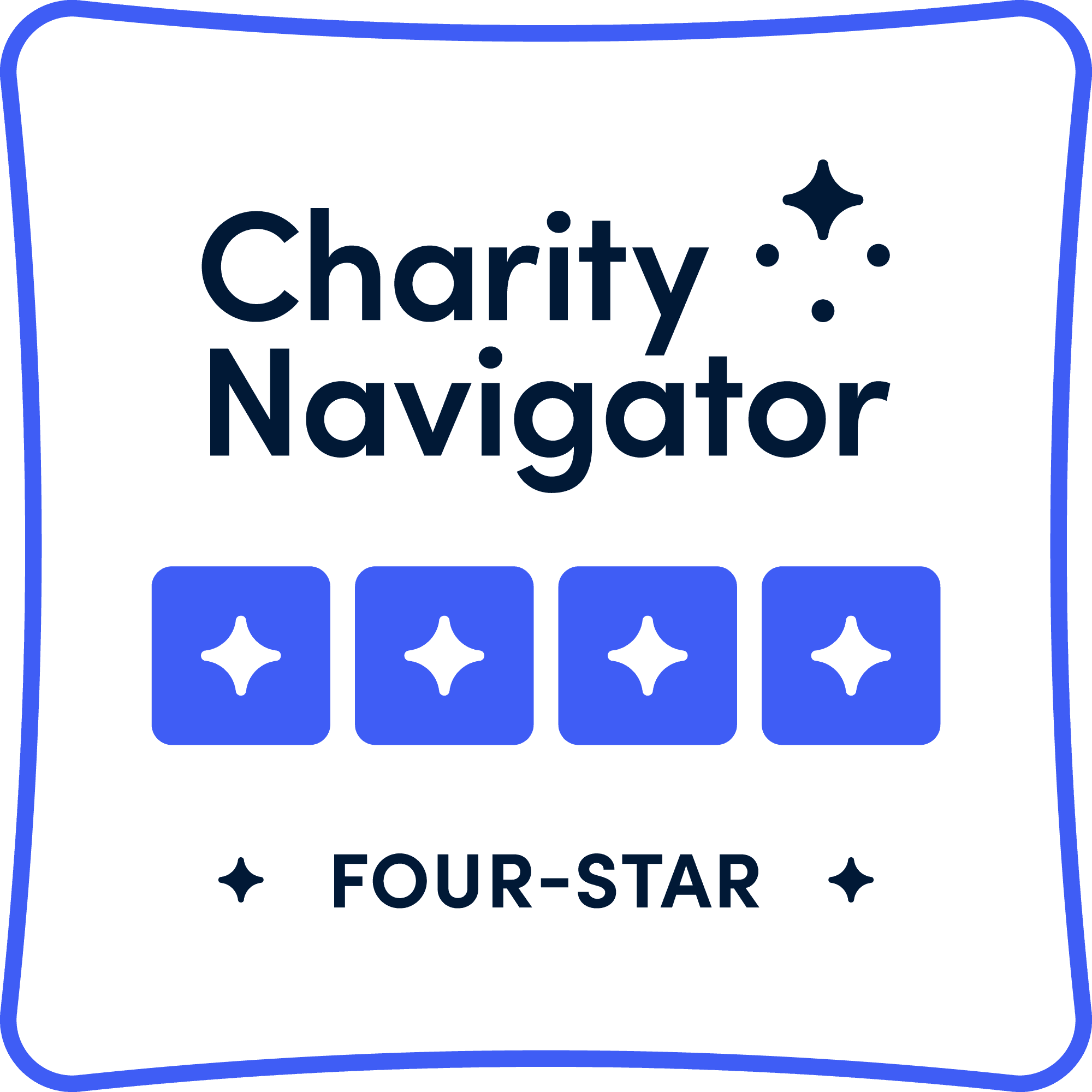 Charity Navigator - 4 star