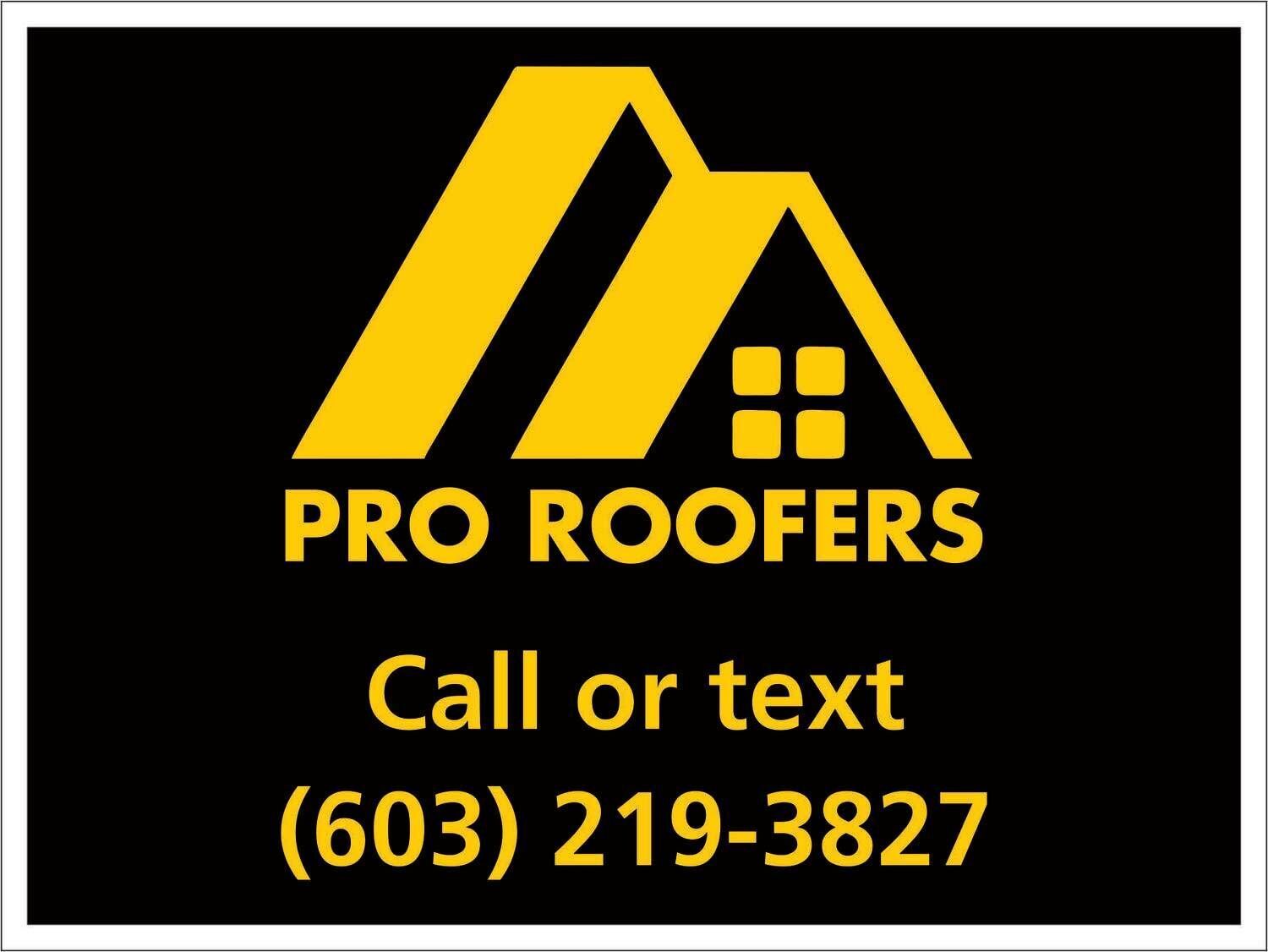 Pro Roofers