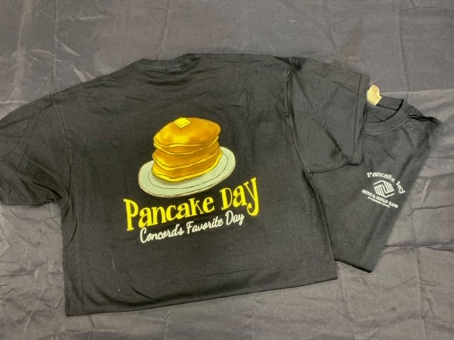 Original Pancake Day Short Sleeve
