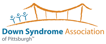 logo Down Syndrome Association of Pittsburgh