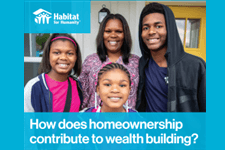 Evidence Brief: Wealth Building