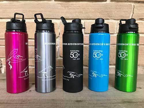 Reduce Plastic Pollution with Anniversary Water Bottles