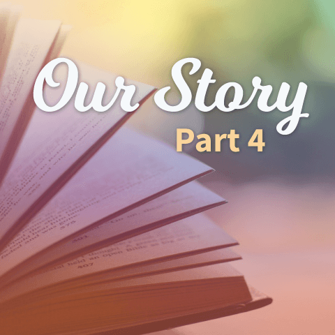 Our Story: Part Four - Going It Alone