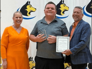 Siffring Receives Spotlight Award