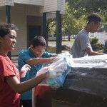 Summer Service Projects